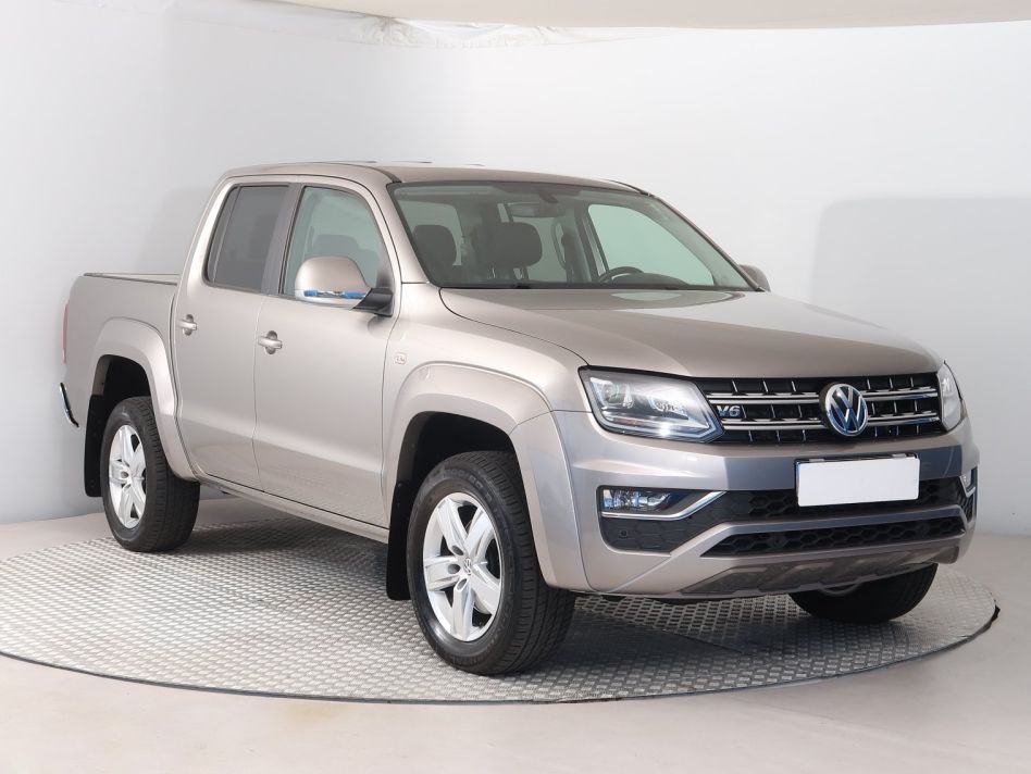 Volkswagen Amarok - 2019