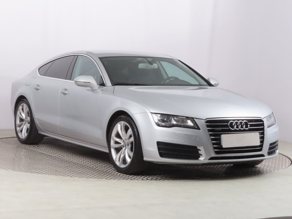 Audi A7, 2011, 2.8 FSI, 150kW, 4x4