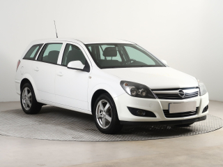 Opel Astra, 2012