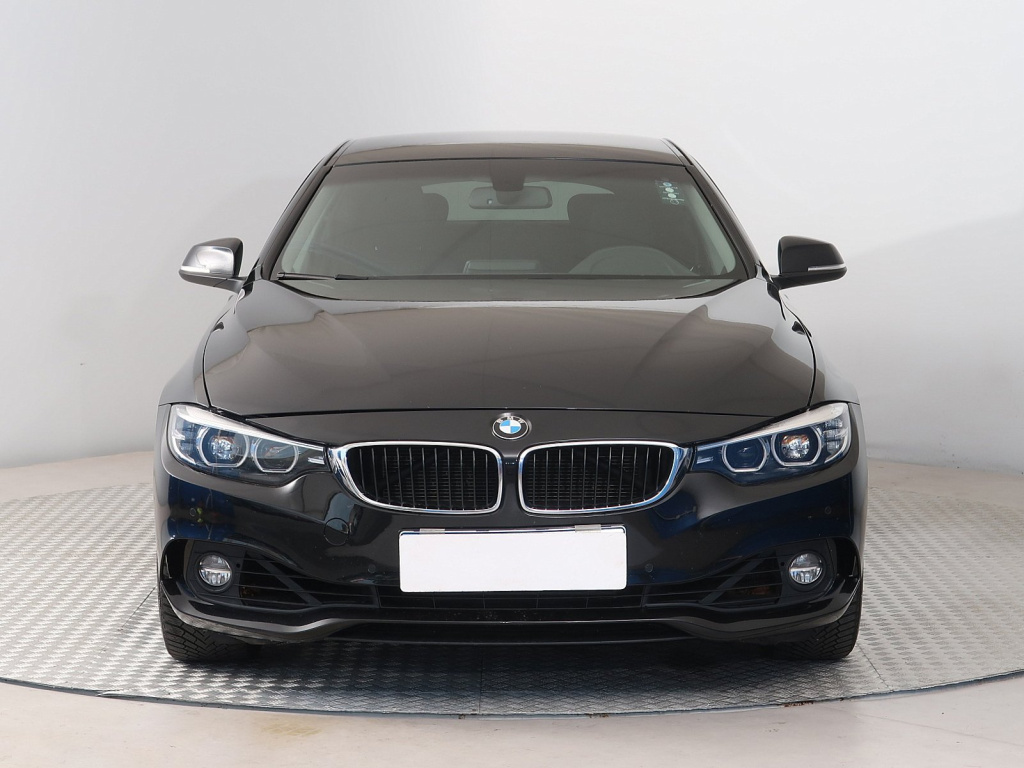 BMW 4 Gran Coupe