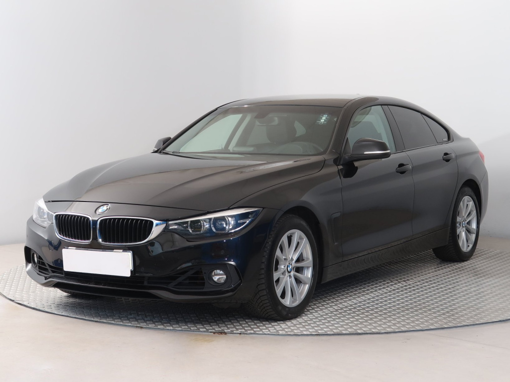 BMW 4 Gran Coupe