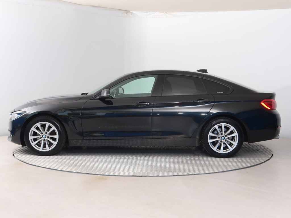 BMW 4 Gran Coupe