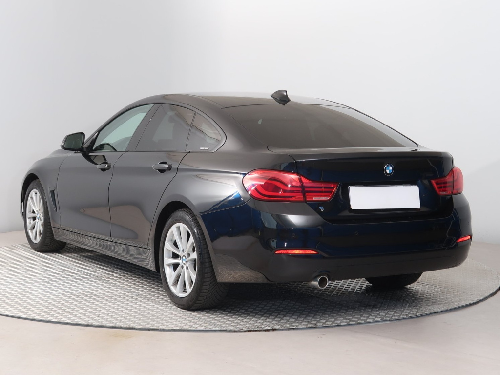 BMW 4 Gran Coupe