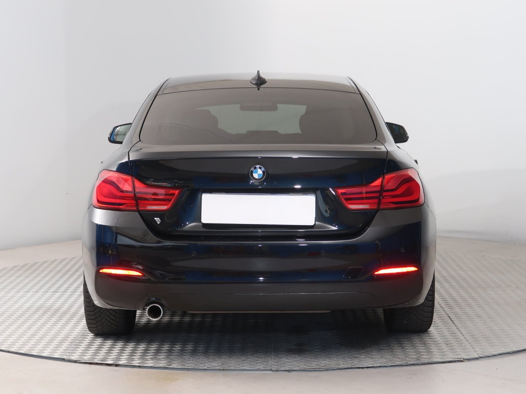 BMW 4 Gran Coupe