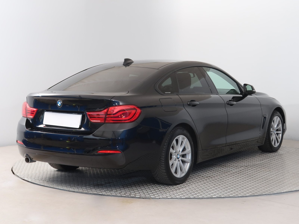 BMW 4 Gran Coupe