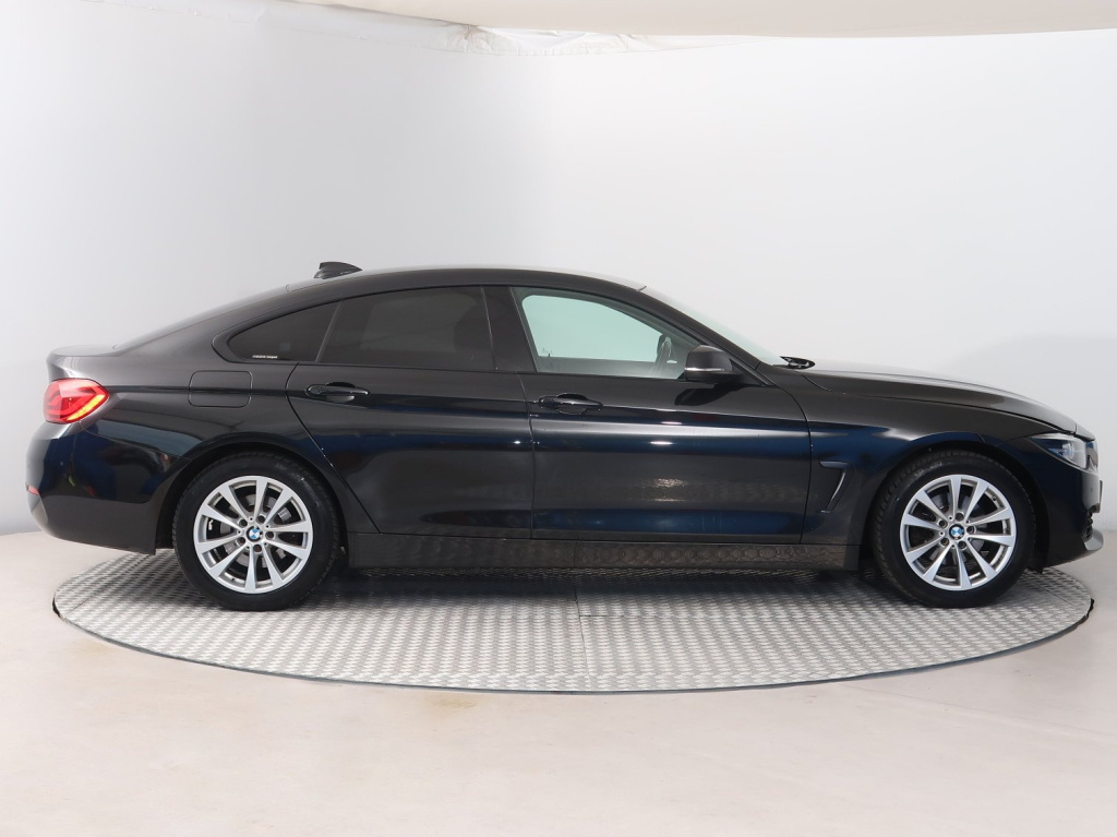 BMW 4 Gran Coupe