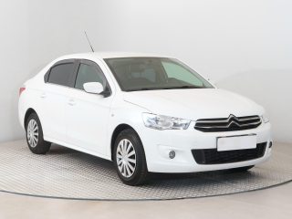 Citroen C-Elysee, 2015