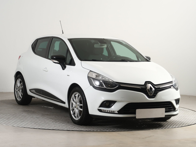 Renault Clio 2016