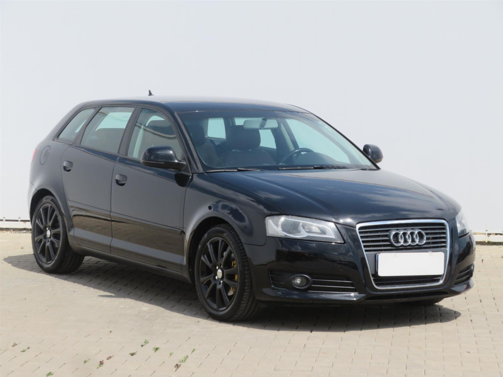 Audi A3, 2009, 1.4 TFSI, 92kW