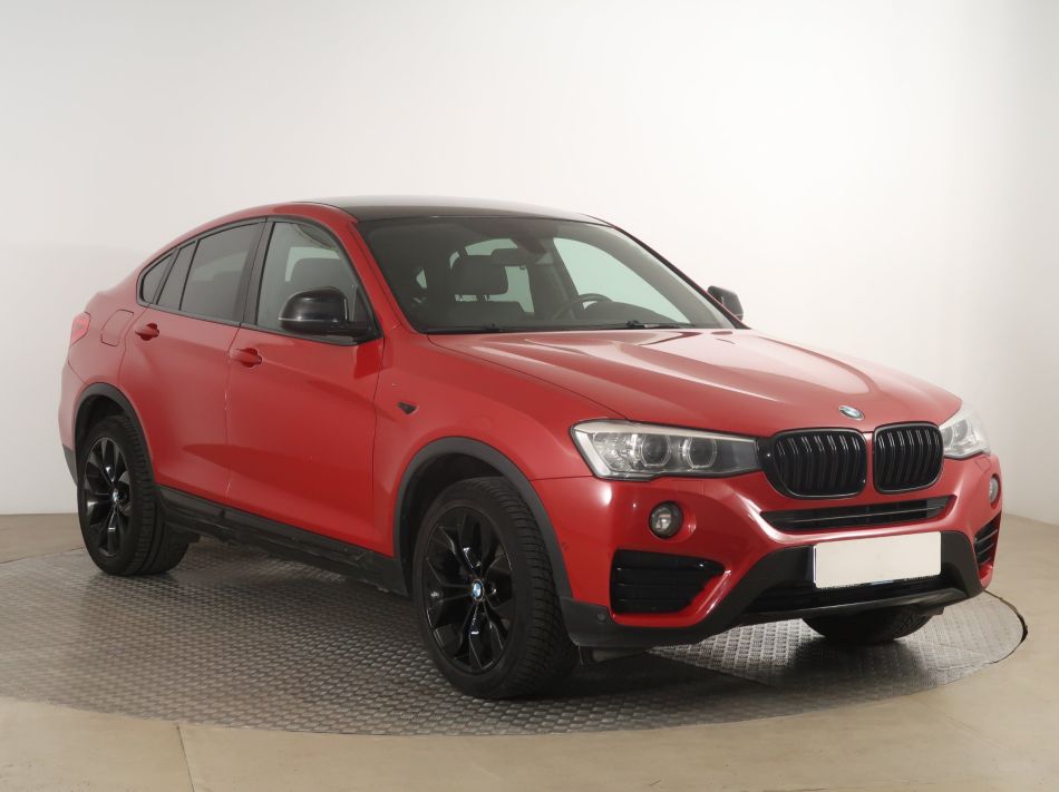 BMW X4 - 2014