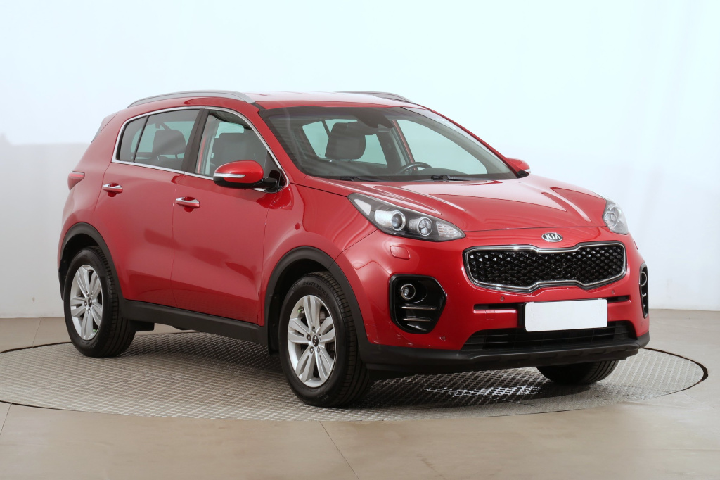 Kia Sportage, 2018, 1.7 CRDi, 104kW