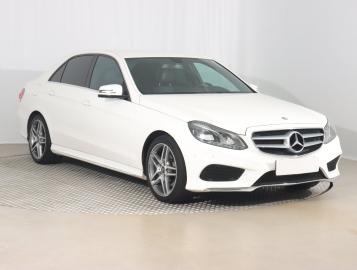 Mercedes-Benz E 220 CDI, 2014