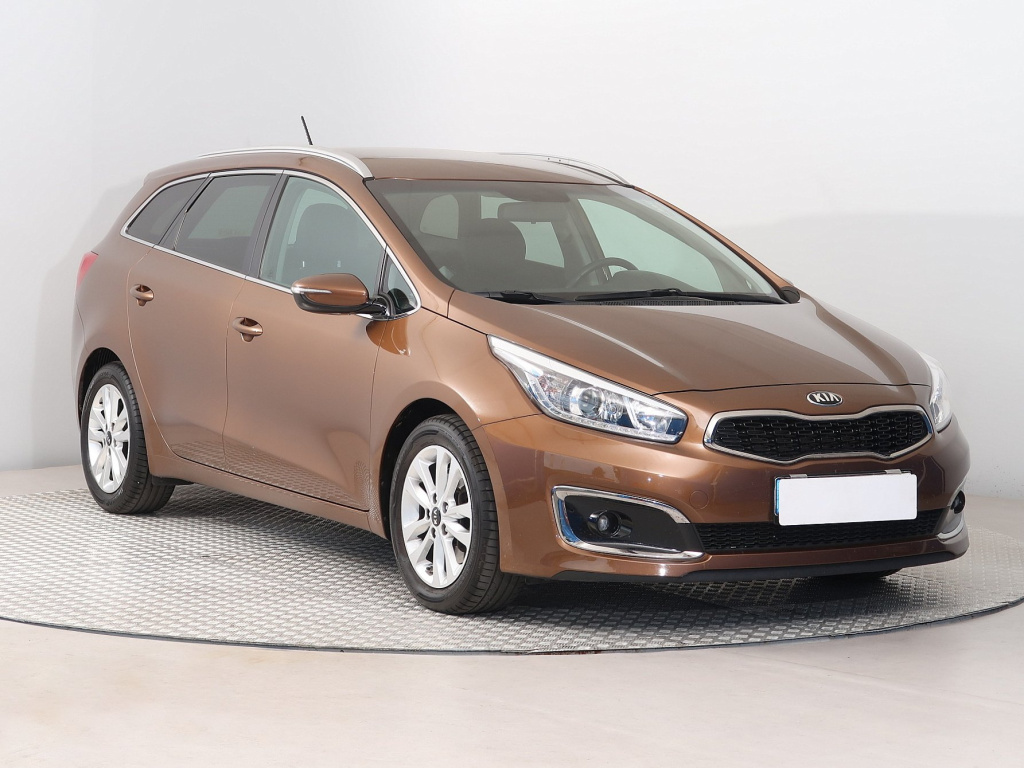 Kia Ceed, 2015, 1.6 GDI, 99kW