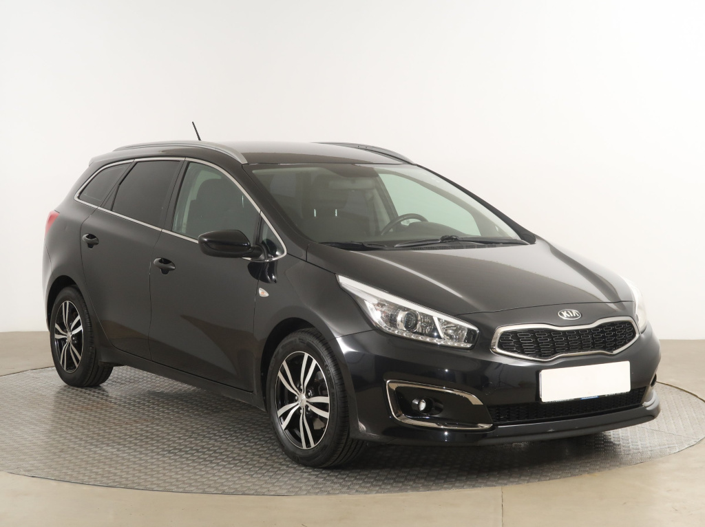 Kia Ceed, 2015, 1.4 MPI, 74kW