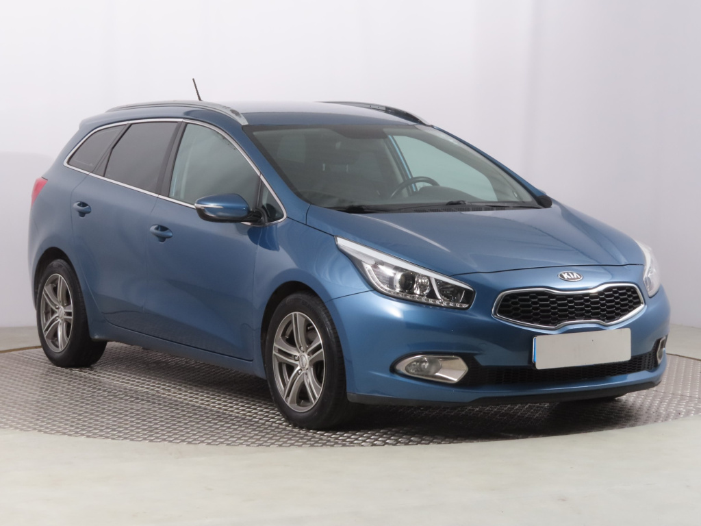 Kia Ceed, 2013, 1.6 CRDi, 94kW