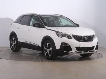 Peugeot 3008, 2020