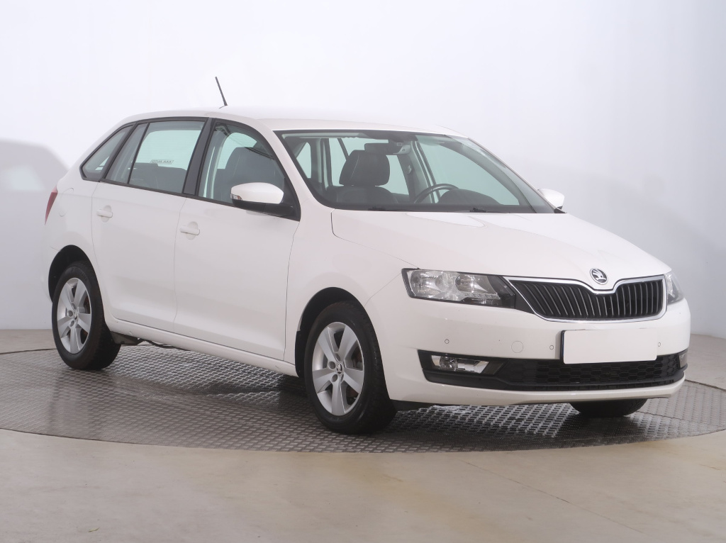 Škoda Rapid, 2018, 1.0 TSI, 70kW