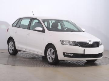 Škoda Rapid, 2018