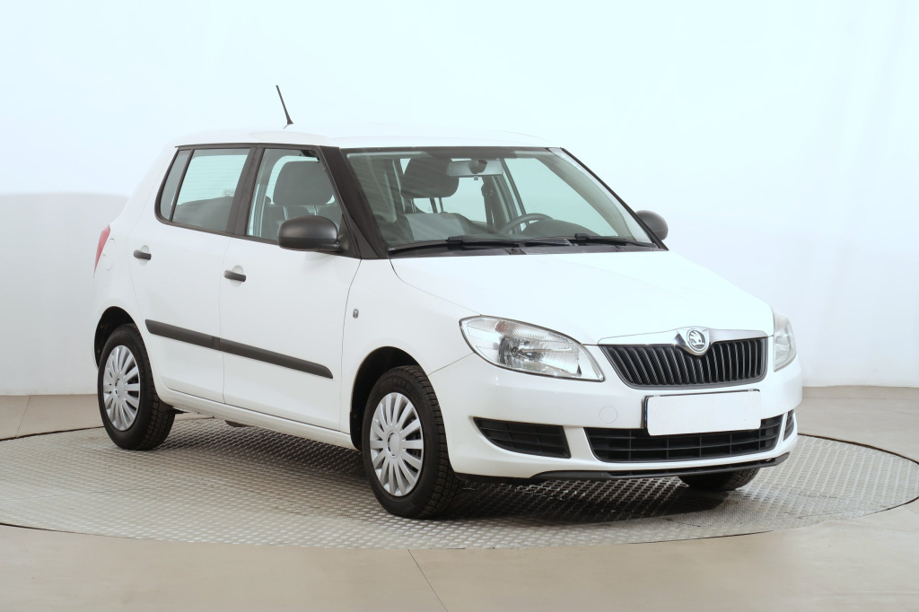 Škoda Fabia, 2013, 1.2 TSI, 63kW