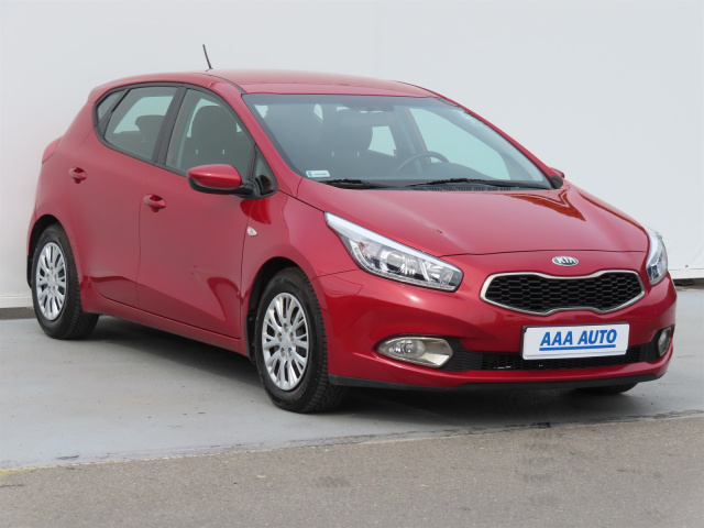 Kia Ceed 2018