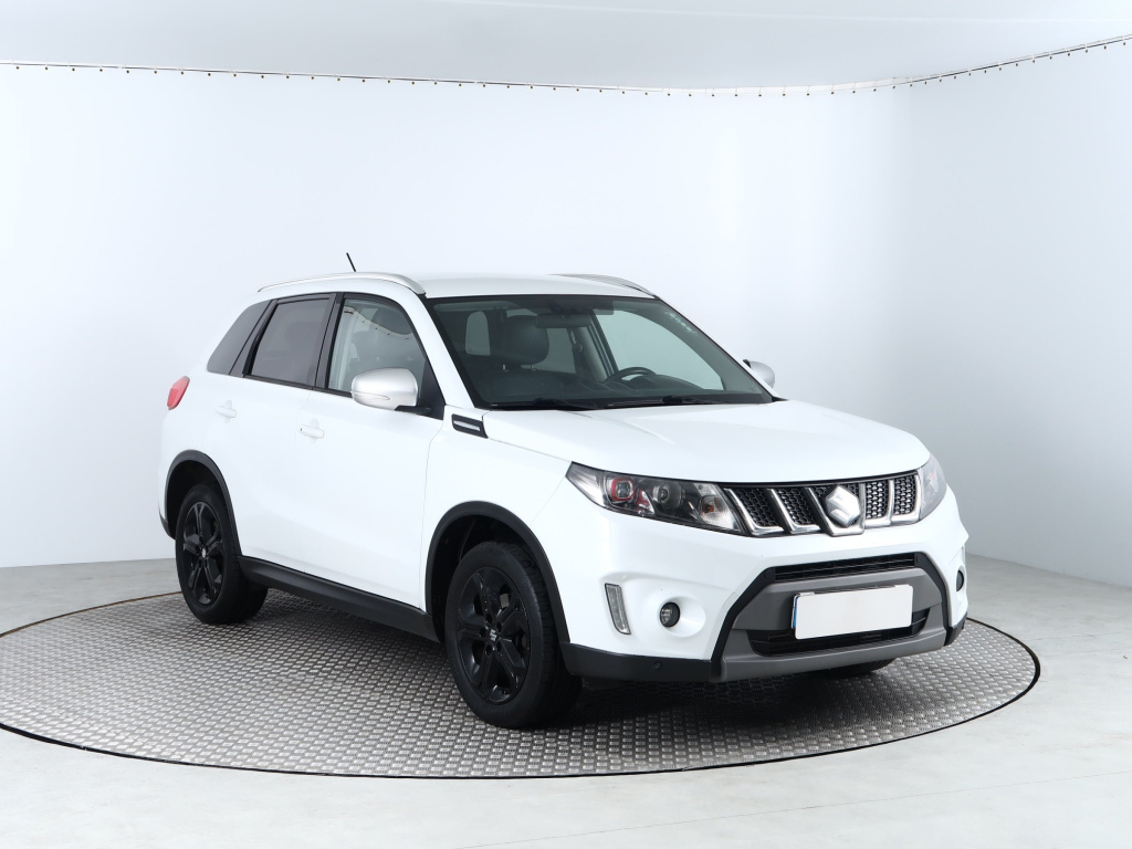 Suzuki Vitara, 2018, 1.4 BoosterJet, 103kW, 4x4