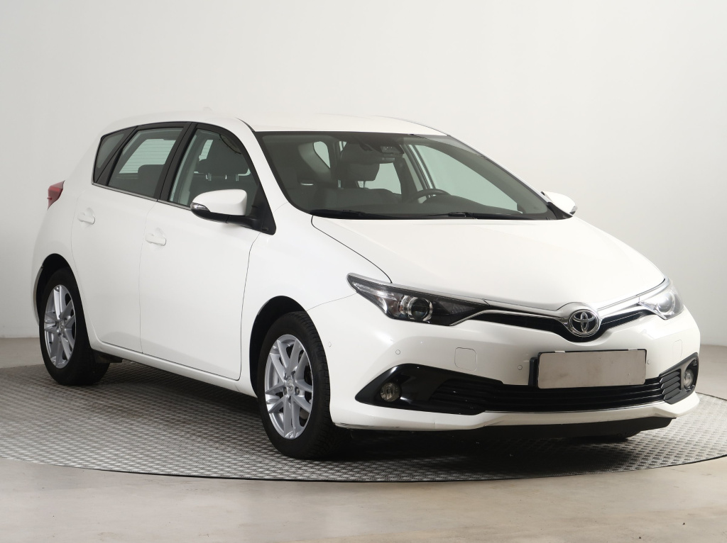 Toyota Auris, 2018, 1.6 Valvematic, 97kW