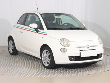 Fiat 500, 2009