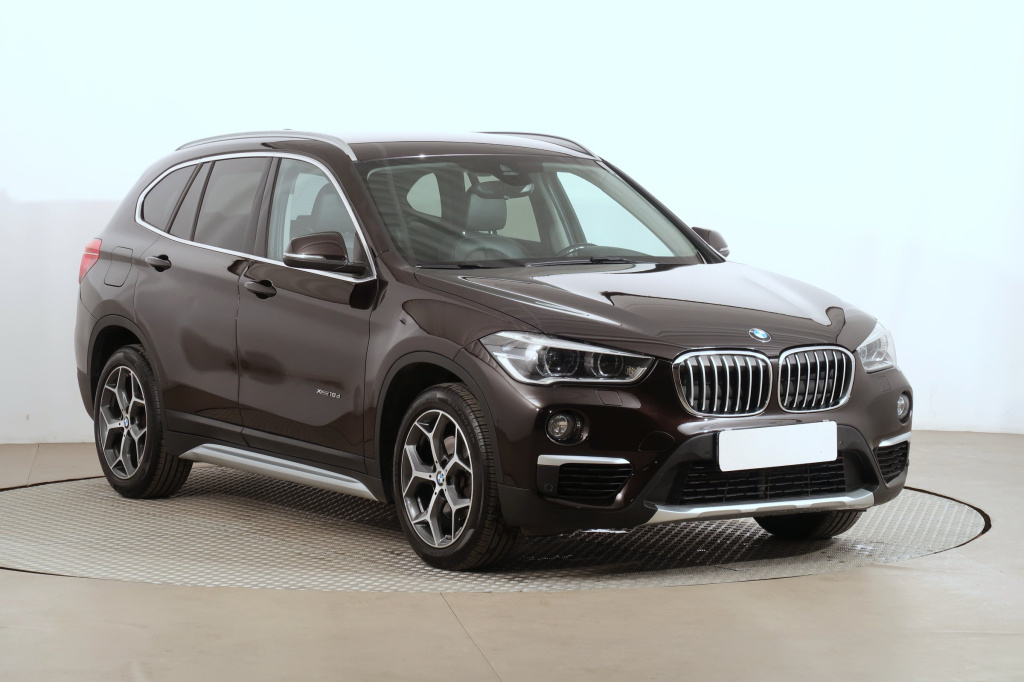 BMW X1, 2017, xDrive18d, 110kW, 4x4