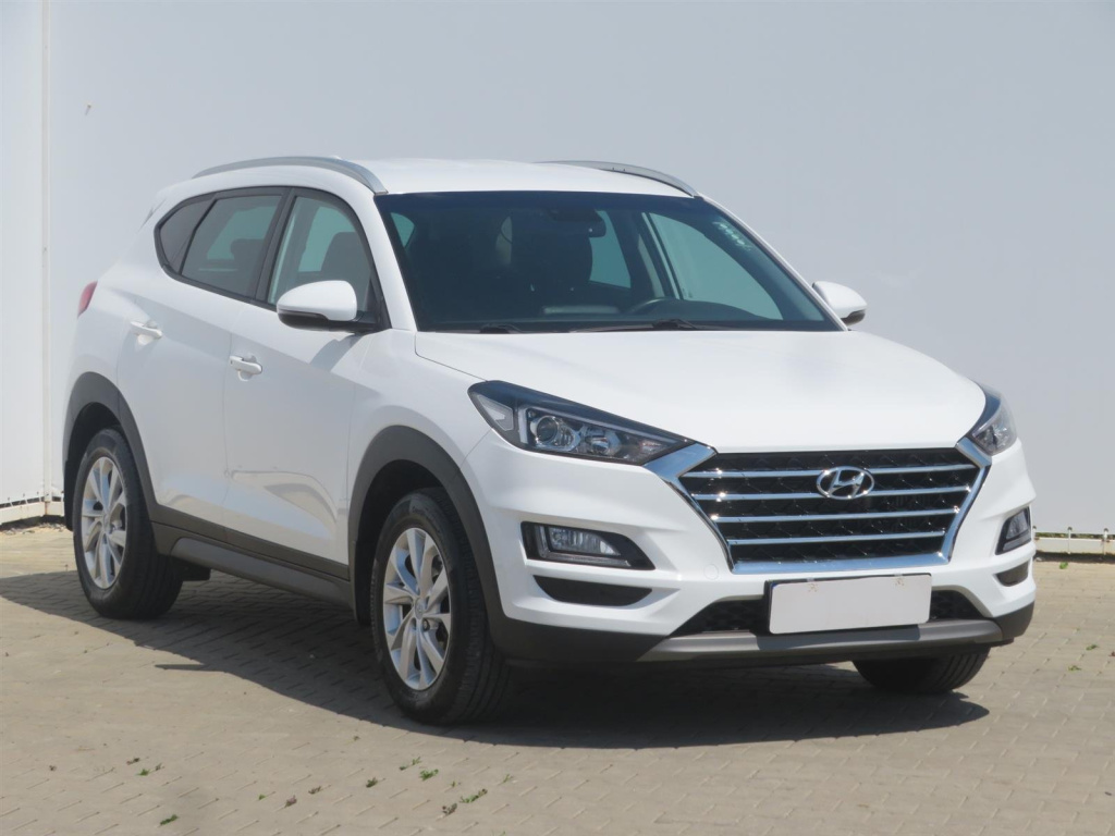 Hyundai Tucson, 2019, 1.6 T-GDI, 130kW