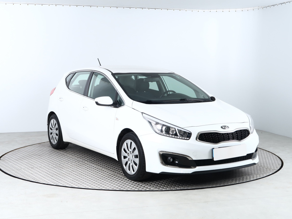 Kia Ceed, 2016, 1.6 GDI, 99kW