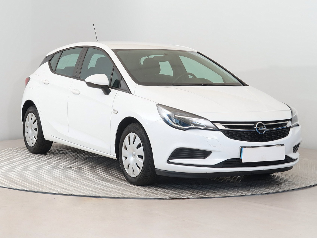 Opel Astra, 2018, 1.4 16V, 74kW