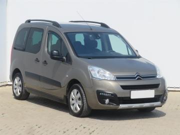 Citroen Berlingo, 2016