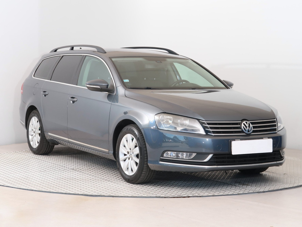 Volkswagen Passat, 2013, 2.0 TDI, 103kW