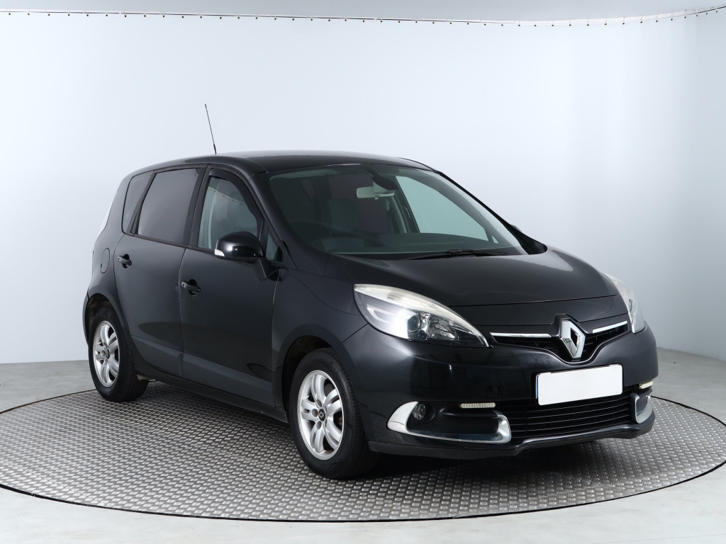 Renault Grand Scenic, 2012, 1.5 dCi, 81kW