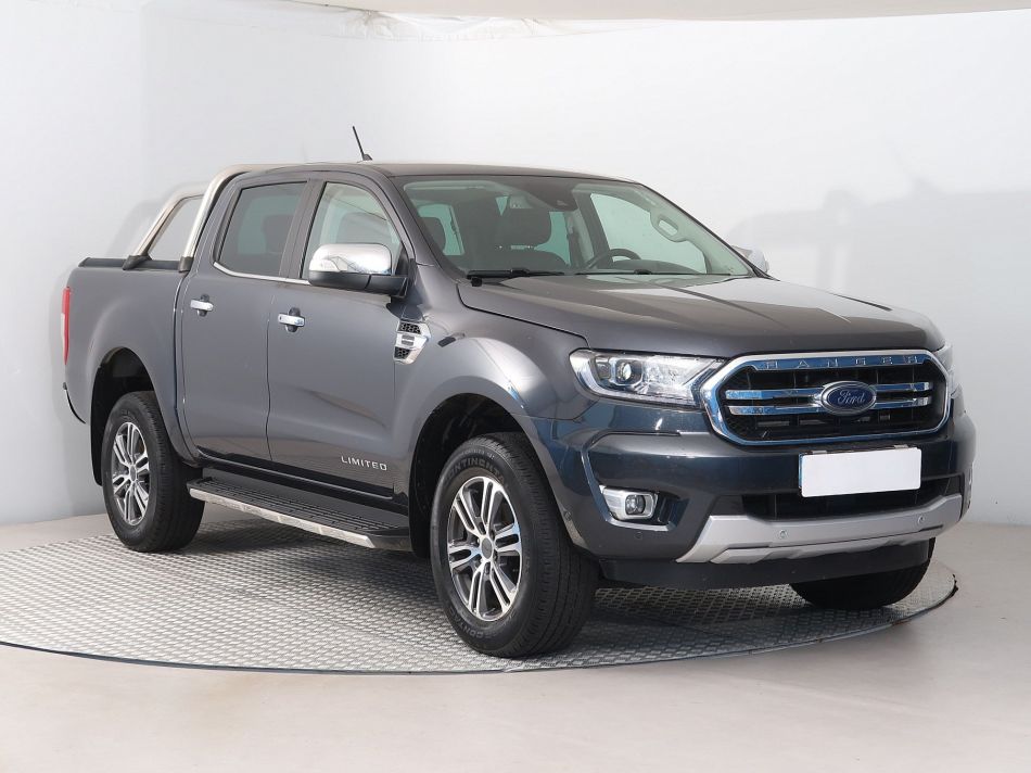 Ford Ranger - 2021