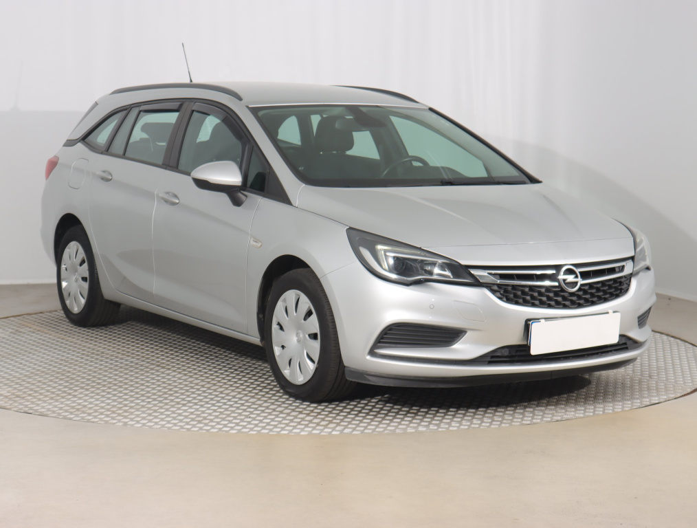 Opel Astra, 2019, 1.6 CDTI, 100kW