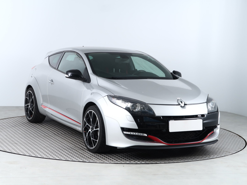 Renault Megane, 2012, 2.0 RS 265, 195kW