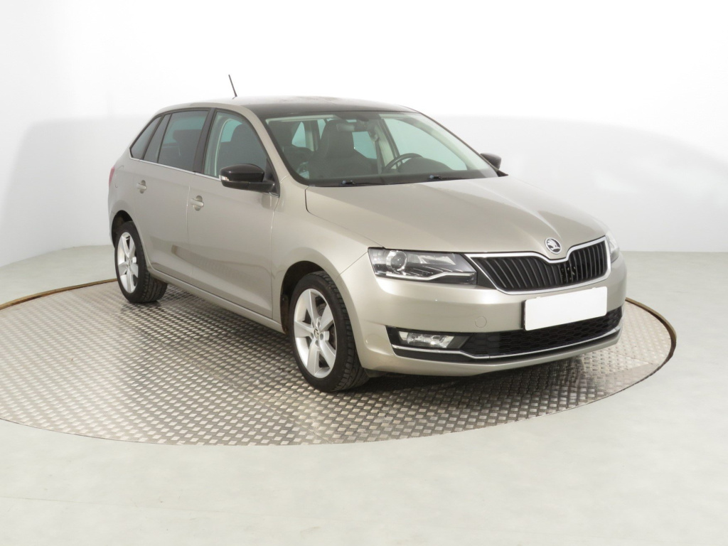 Skoda Rapid Spaceback