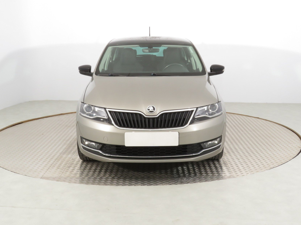 Skoda Rapid Spaceback