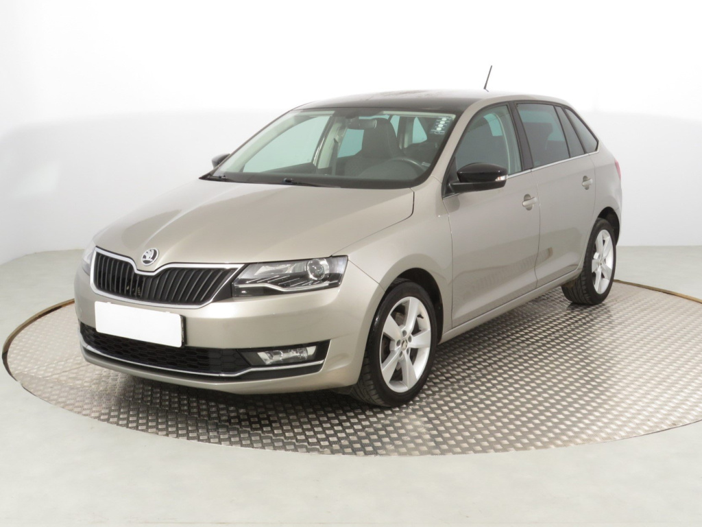 Skoda Rapid Spaceback