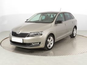 Skoda Rapid Spaceback - 2018