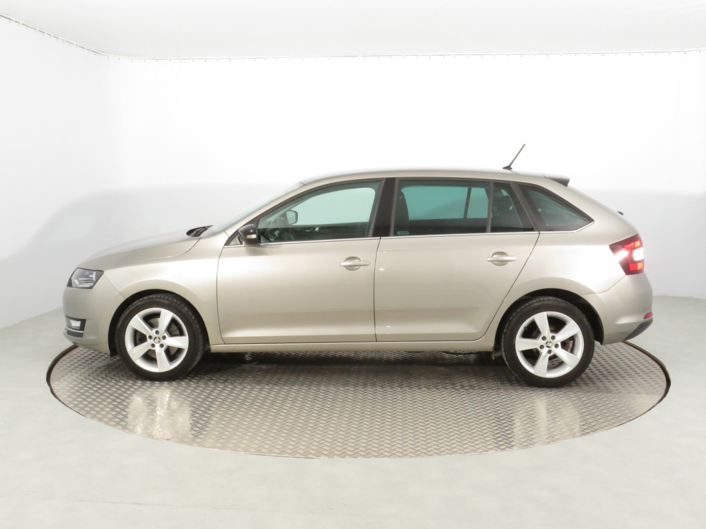 Skoda Rapid Spaceback