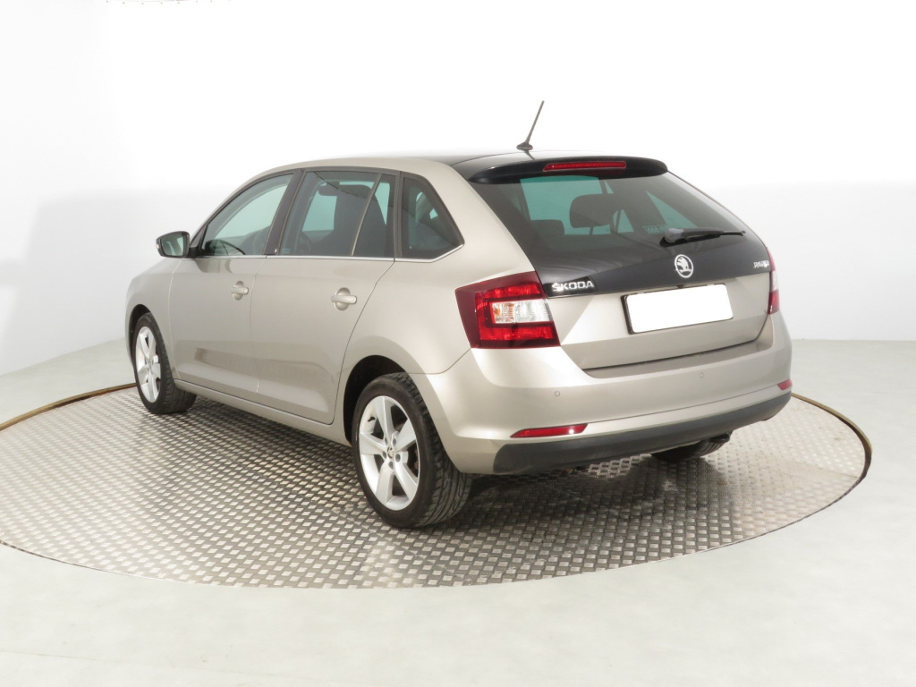 Skoda Rapid Spaceback