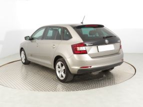 Skoda Rapid Spaceback - 2018