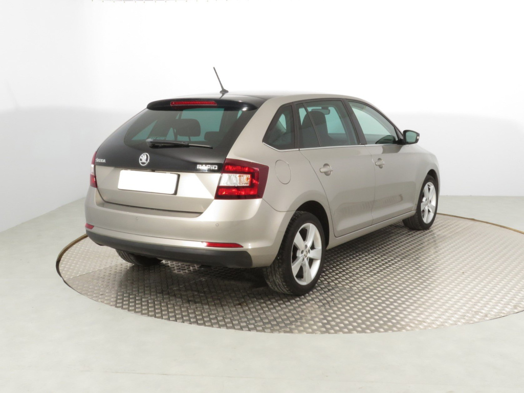 Skoda Rapid Spaceback