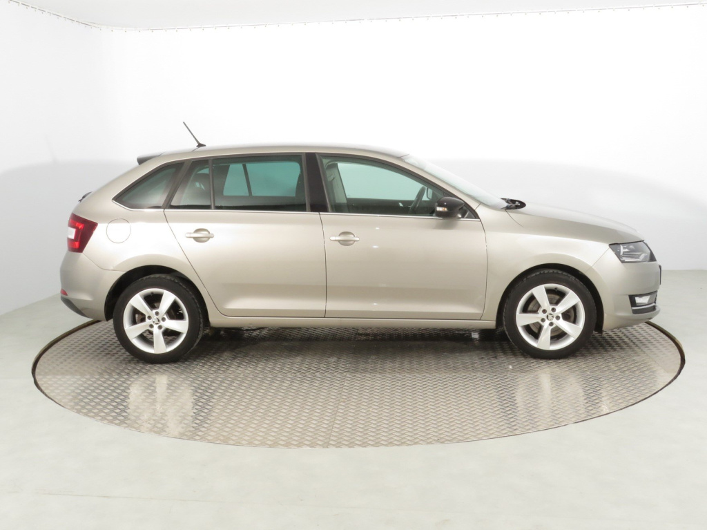 Skoda Rapid Spaceback