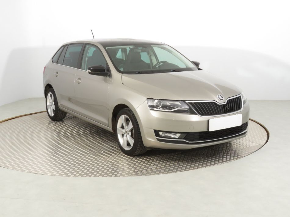 Skoda Rapid Spaceback - 2018