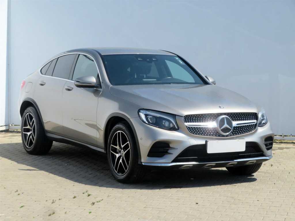 Mercedes-Benz GLC Coupe