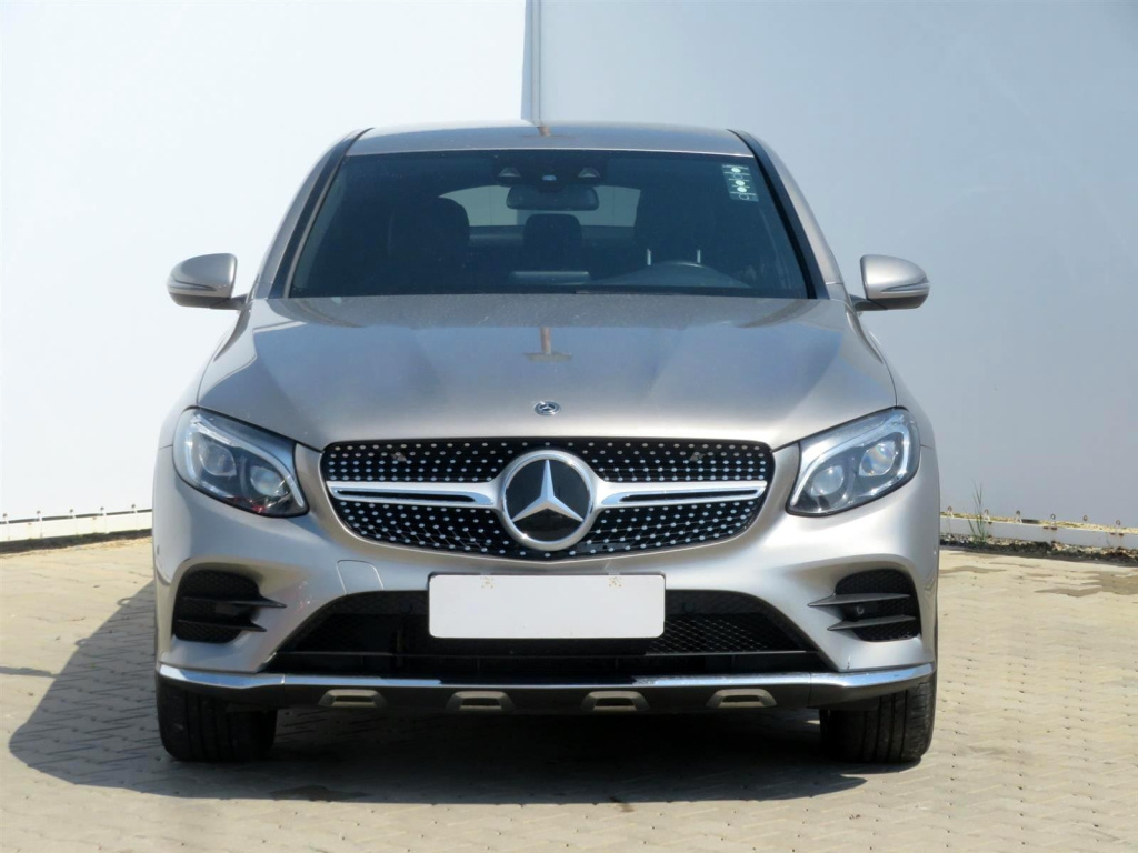 Mercedes-Benz GLC Coupe