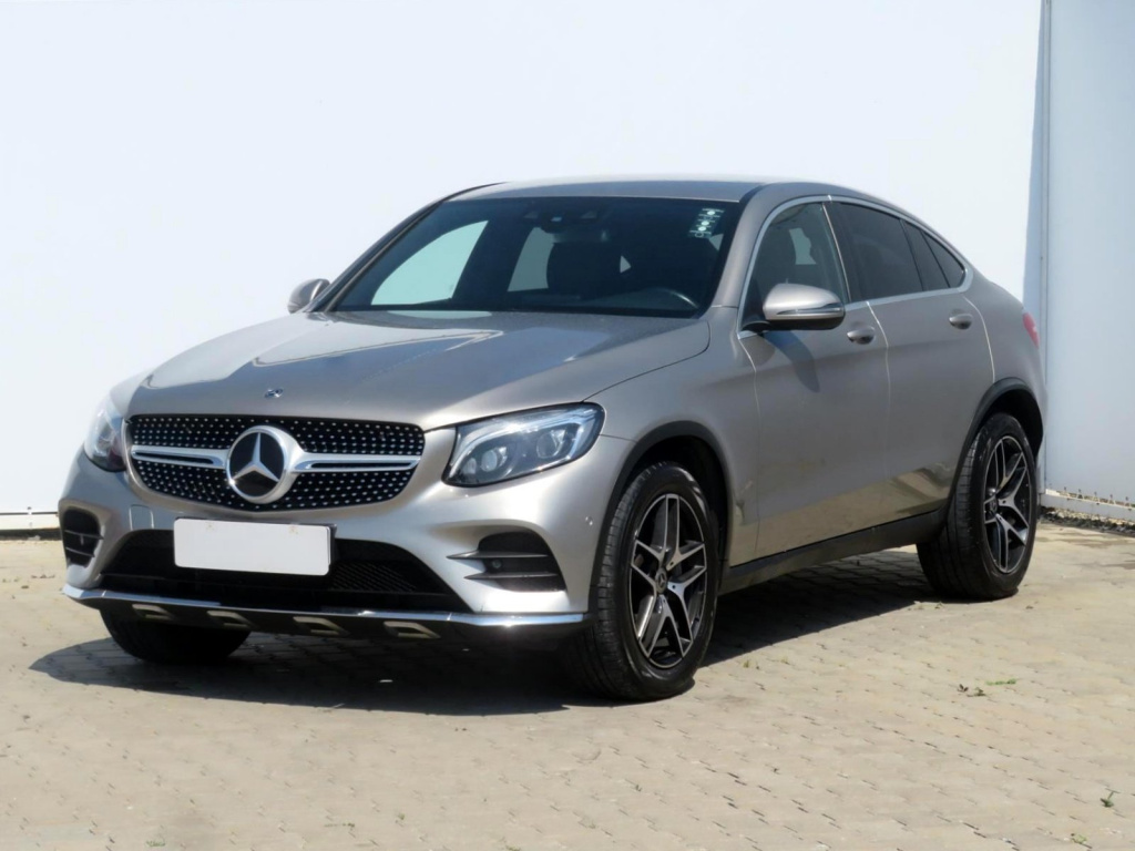 Mercedes-Benz GLC Coupe